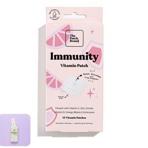 NIB The Patch Brand - Immunity Patches (15)